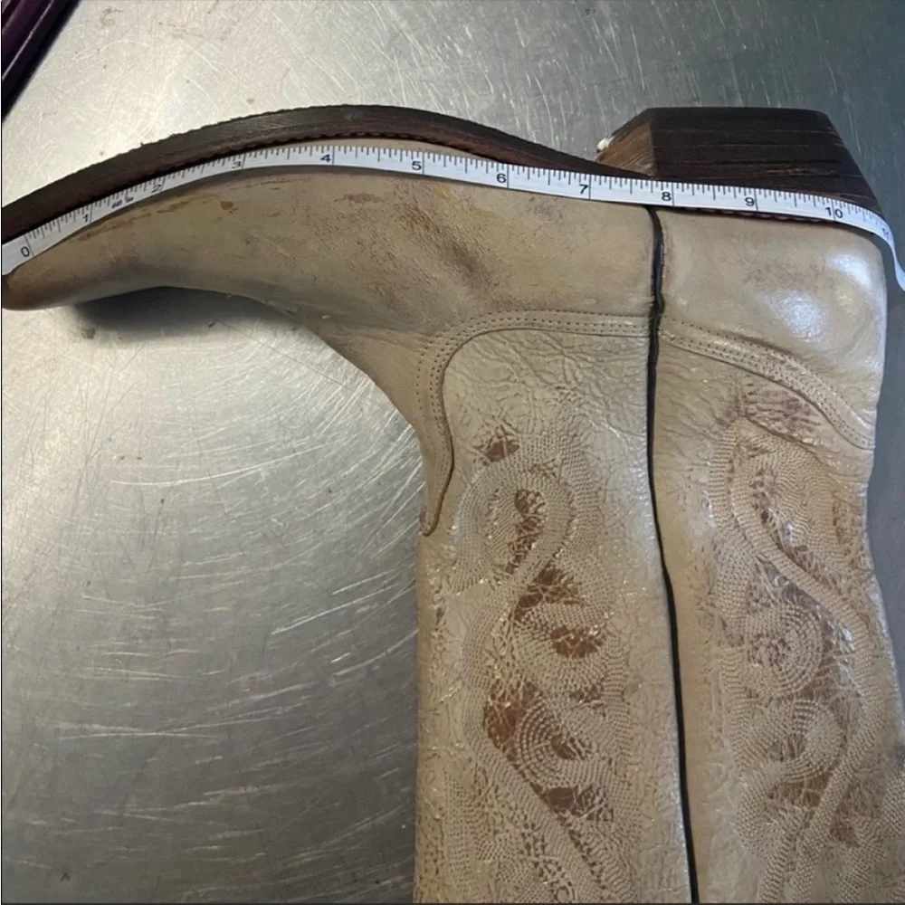 Bed Stu Women’s Cowboy Boots - Picture 7 of 8